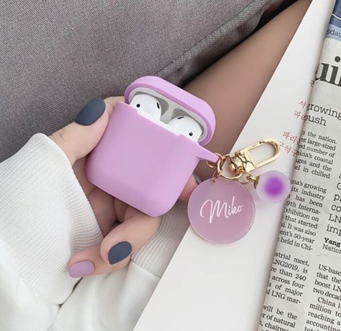 AirPods case: creative gift for boyfriend