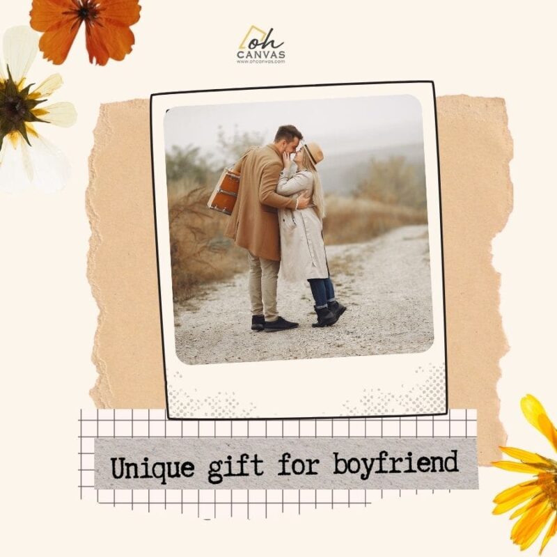 45 Unique Gift For Boyfriend Ideas That He's Sure To Love