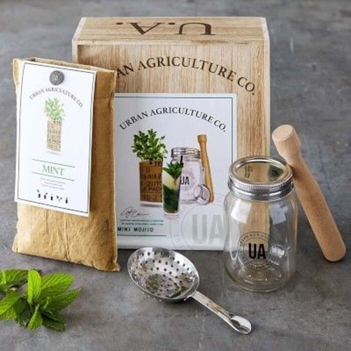 Cocktail kit: unique boyfriend gift