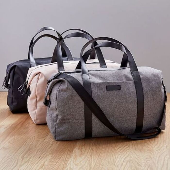 Duffle Bag: Unique Gift For Boyfriend