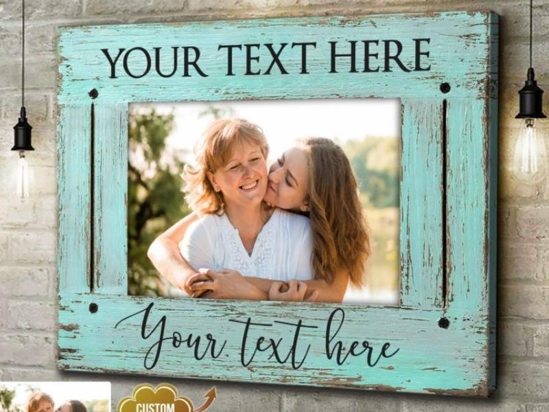 Beautiful Family Gifts Wall Art Decor