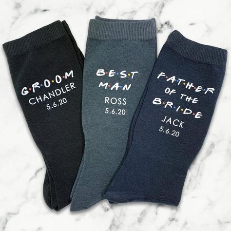 Unique Custom Socks For Boyfriend