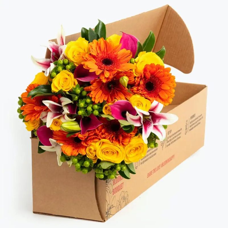 Mother’s Day Gifts To Grandma - Bloomsybox Flower Subscription