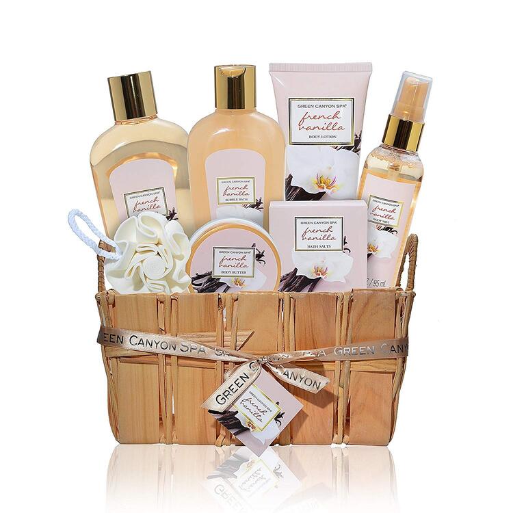 Mother'S Day Gifts For Grandma - Relaxation Spa Gift Set