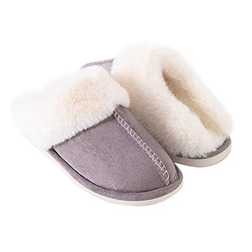 Mother's day gifts for new moms -Cozy Slippers for Women