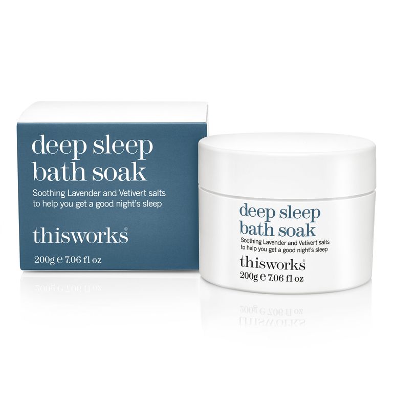 Deep Sleep Bath Soak - first mother's day gift ideas