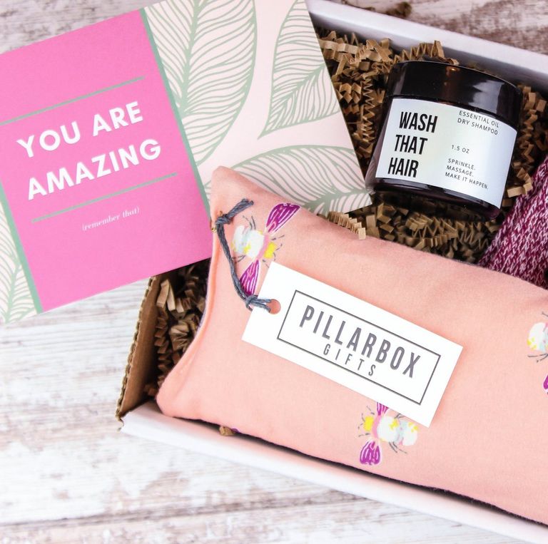 Mother's day gifts for new moms -You Are Amazing Care Package
