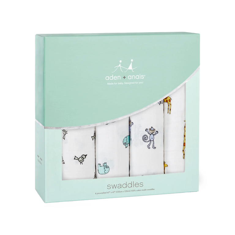 Mother'S Day Gifts For New Moms -These Swaddling Cloths