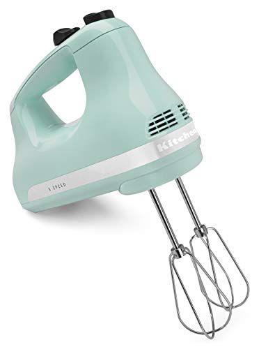 Mother's day gifts for new moms -KitchenAid Five-Speed Hand Mixer