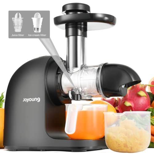 Mother's day gifts for new moms -Slow Juicer