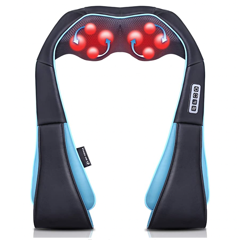 Mother's day gifts for new moms -Neck Shoulder Back Massager with Heat