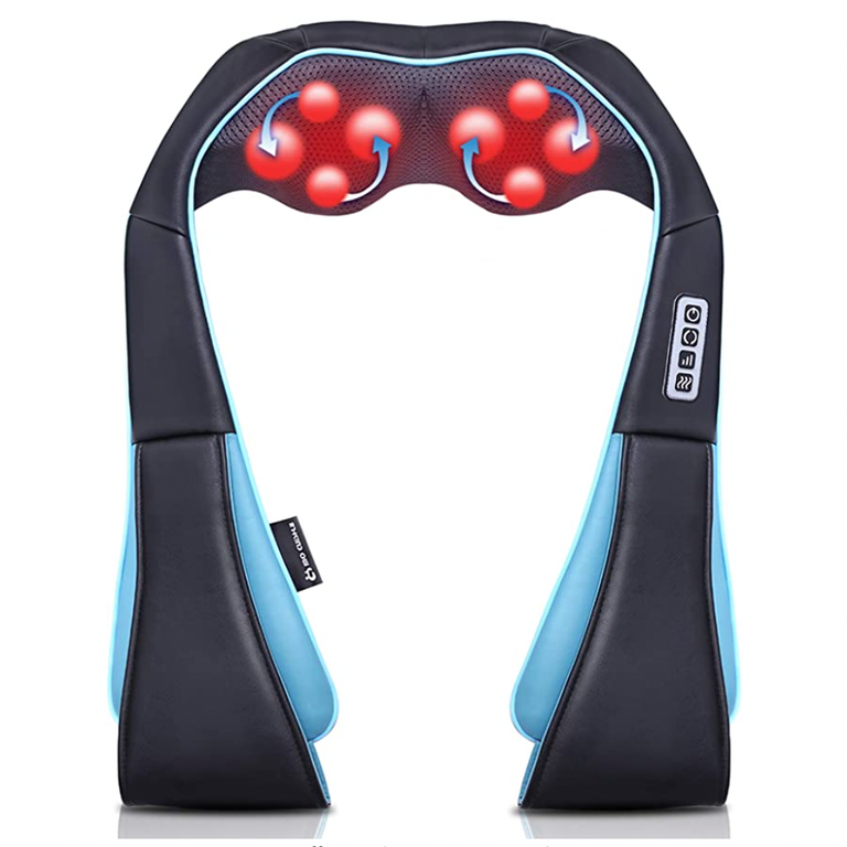 Mother'S Day Gifts For New Moms -Neck Shoulder Back Massager With Heat