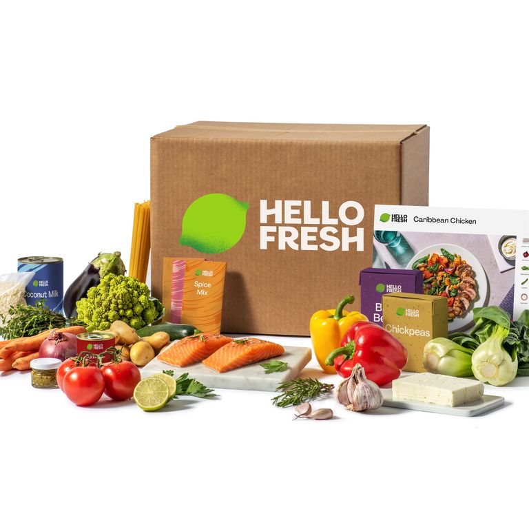Mother's day gifts for new moms -A Meal Subscription