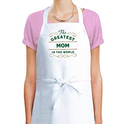 Mother's day gifts for new moms -Mom Apron