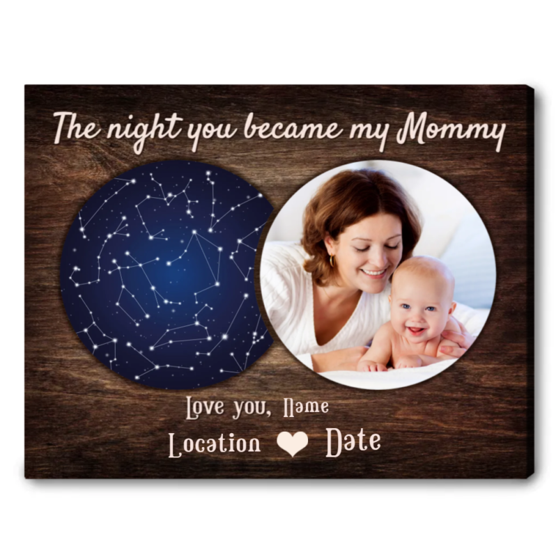 Keepsake Photo Frame - First Mother'S Day Gift Ideas