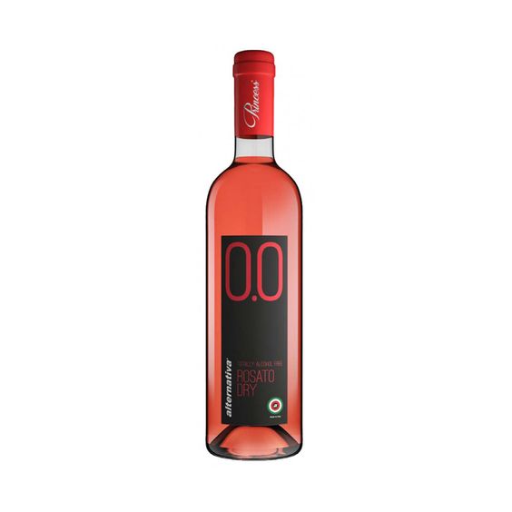 Thoughtful Gifts For Mama To Be On Mother'S Day - Alcohol-Free Rosé Wine
