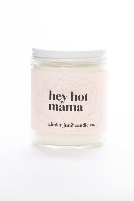 Mom, Mommy, Mama, Mother, Funny Candles for Moms, 9 ounces