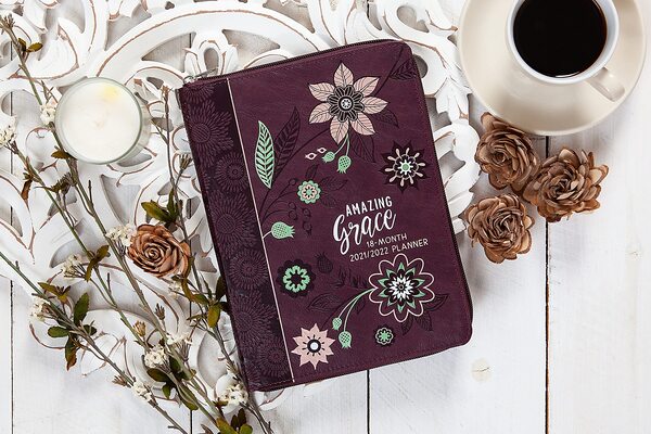 Mother'S Day Gift Ideas Christian - Amazing Grace Planner