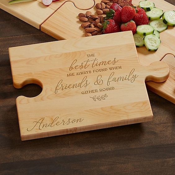 Christian mother's day gifts - Beyond measure – cutting board