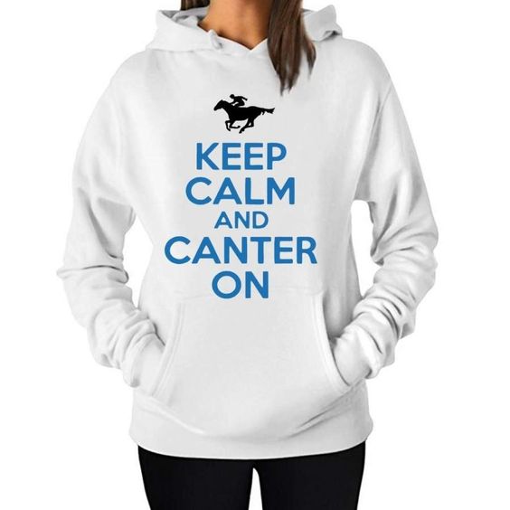 Christian mother's day gifts - Keep calm – sweatshirt