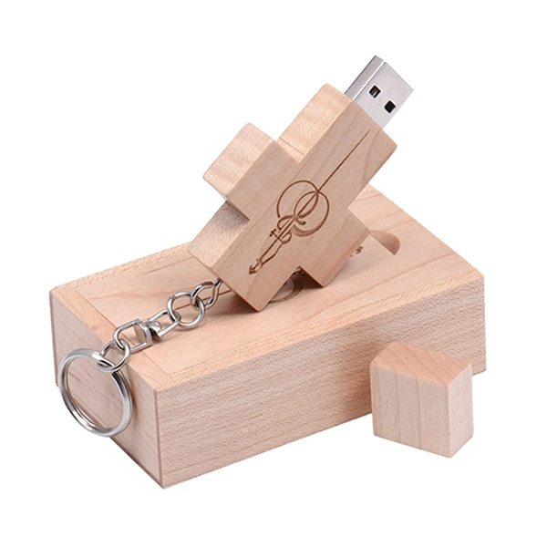 Christian Mothers Day Gifts - Cross – Usb Drive