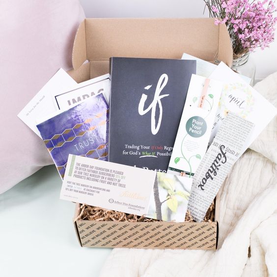 Christian mother's day gifts - Faithbox