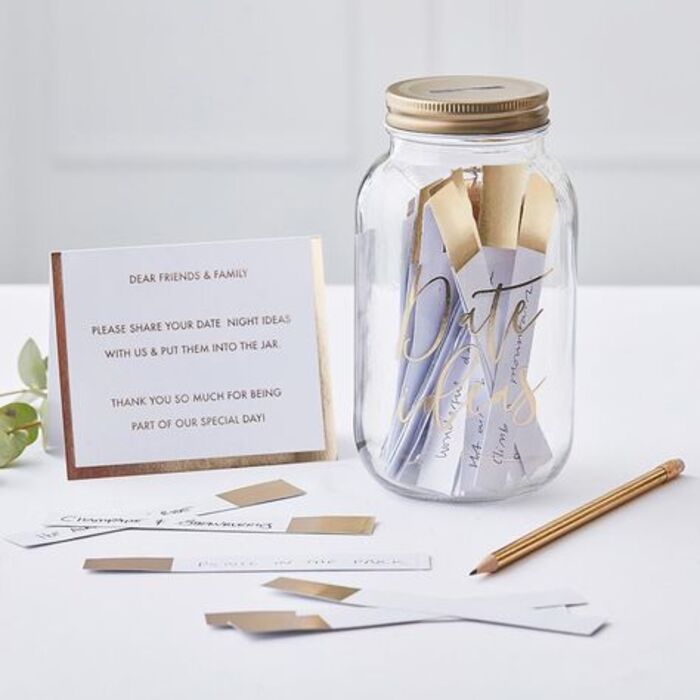 Gift jar best sale ideas for boyfriend