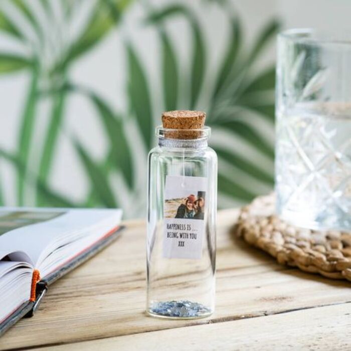 Bottle Message: Romantic Homemade Gift Ideas For Boyfriend