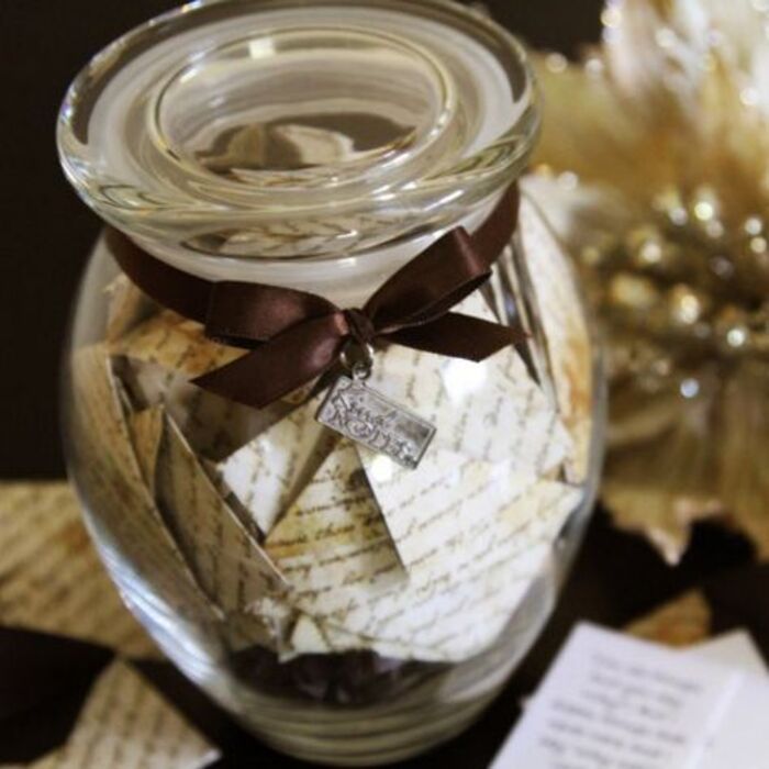 Love Notes Jar: Heartfelt Diy Gifts For Boyfriend