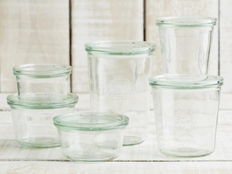 Weck Mold Jars For 47Th Anniversary Gift Ideas