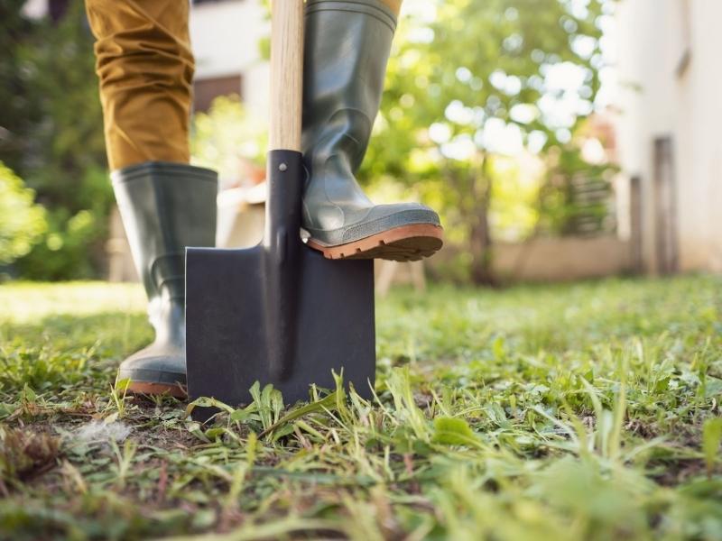 Garden Boots for gift ideas for 47th wedding anniversary