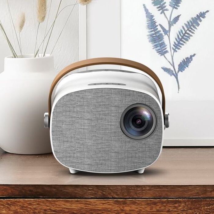 Mini projector: good birthday gifts for boyfriend