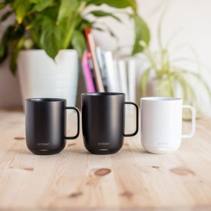 Smart mug: best birthday gift for boyfriend