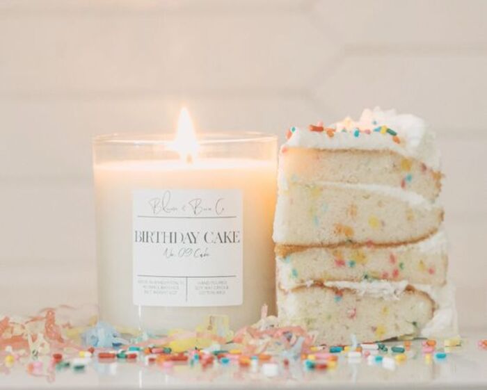 Birthday Candle - Boyfriend Birthday Gifts