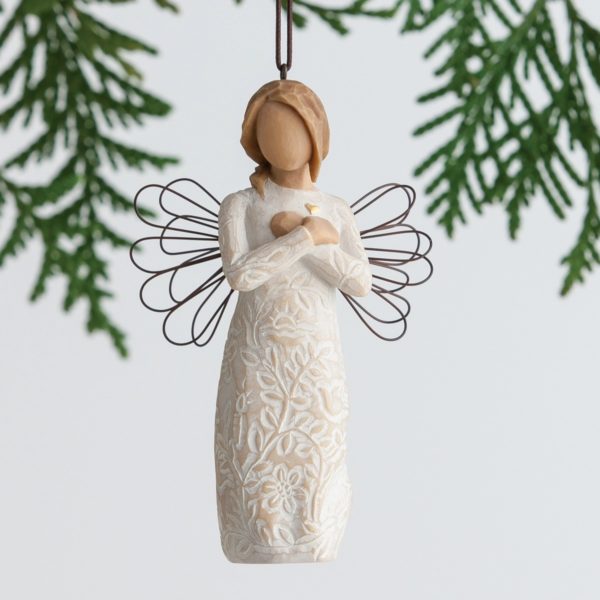 Christian mother's day gifts - Willow tree – christmas ornament