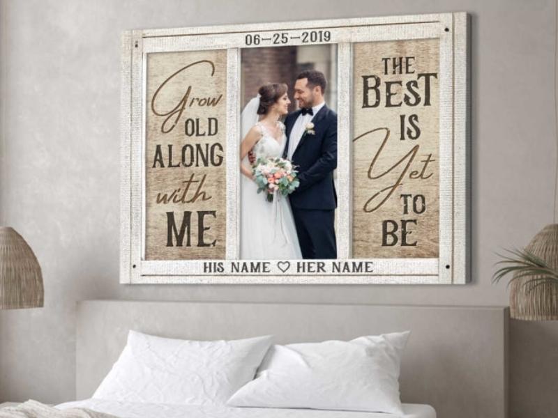 14 Year Wedding Anniversary Gift for Wife, 14th Anniversary Gift for Her,  14 Year Anniversary Gift Ideas, 14th Anniversary Gifts 