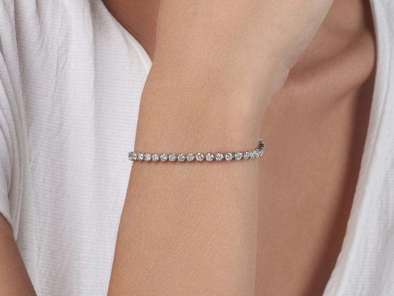 Tennis Bracelet for 14th anniversary gift ideas
