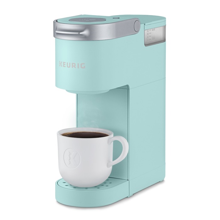 Mother’s day gifts for mother in law -Keurig K-Mini Coffee Maker