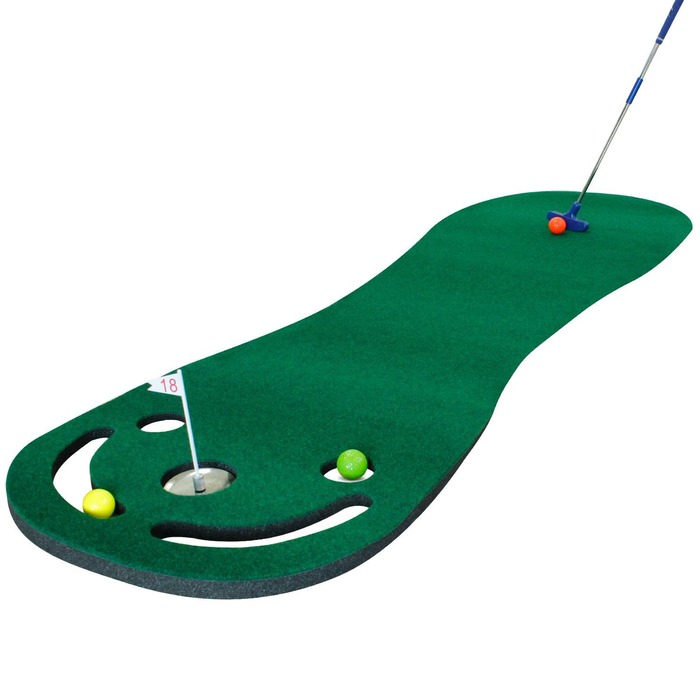 Mother’s day gifts for mother in law -Portable Putting Green