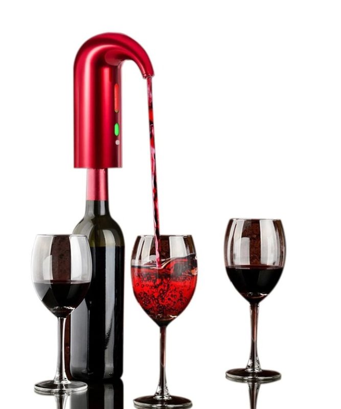 Mother’s Day Gifts For Mother In Law - Wine Aerator