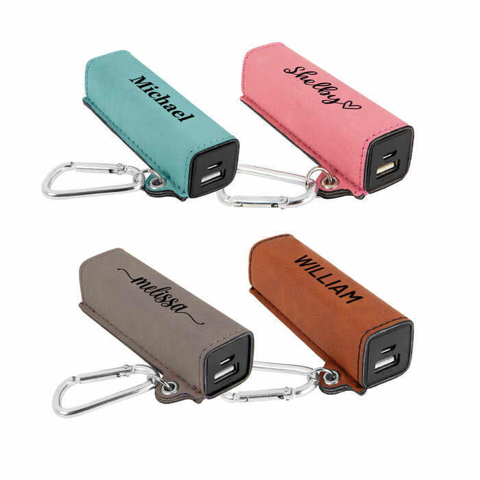 Mother’s Day Gifts For Mother In Law - Personalized Power Bank