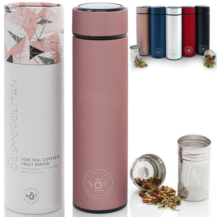 Mother’s Day Gifts For Mother In Law - All-Purpose Beverage Tumbler