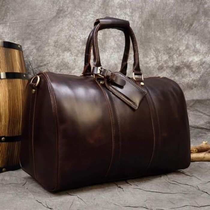 Basic Travel Bag: Heartfelt Gifts For Boyfriend'S Dad