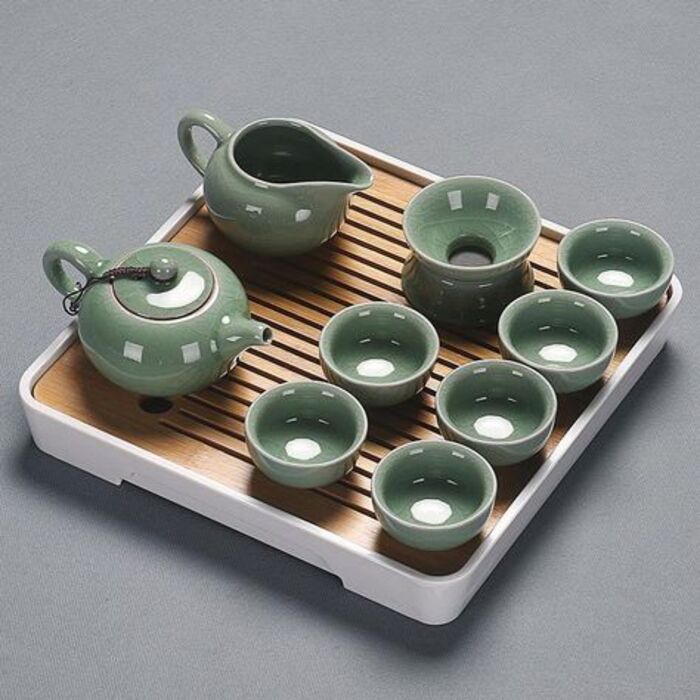 Complete Tea Set Gifts For Boyfriend'S Dad