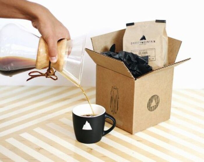 Coffee subscription: charming gift for parent