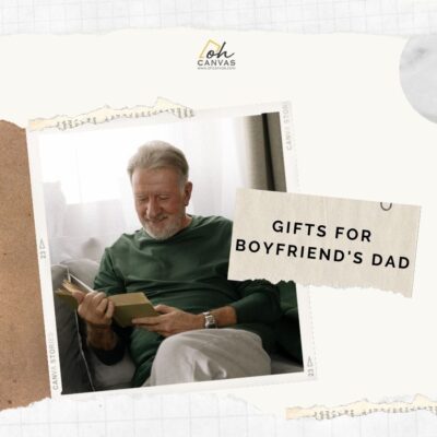 Gifts For Boyfriends Dad