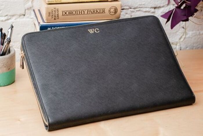 Laptop sleeve gifts for your boyfriend's dad