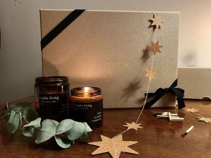 Candle Gift Set Gifts For Your Boyfriend'S Dad