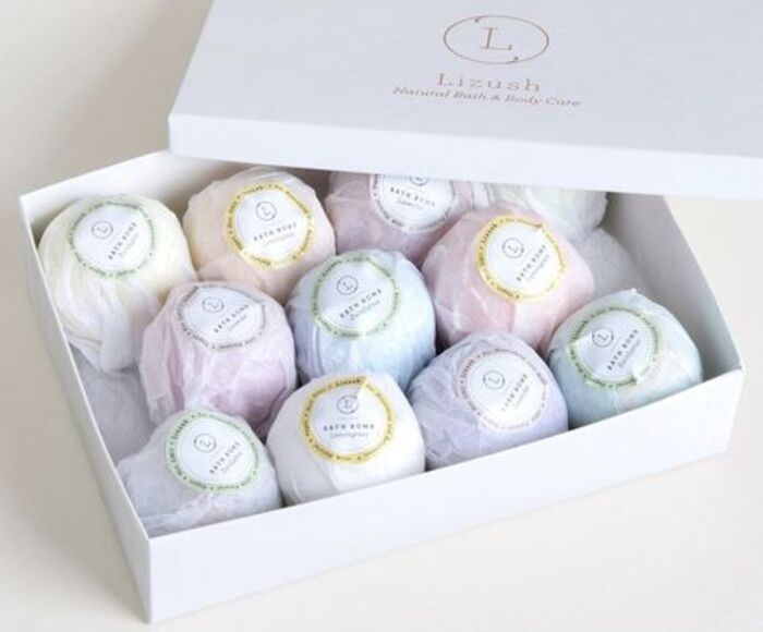 Bath Bombs Set For S.o'S Mom