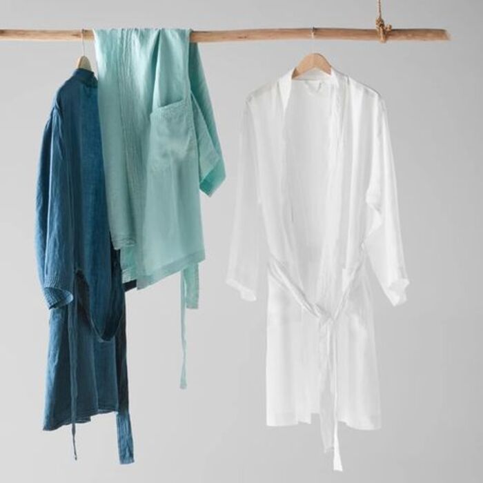 Kimono robe: gorgeous gift for boyfriend's mom